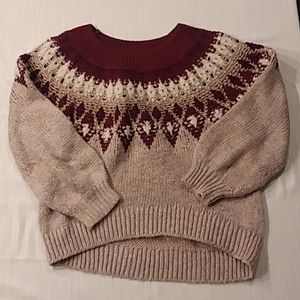 Express Sweater